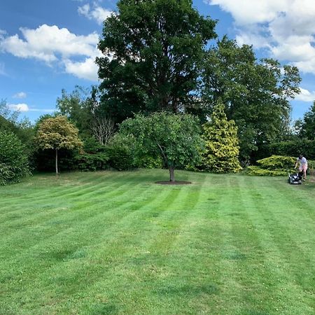 The Cottage Get Away Saffron Walden Exteriör bild