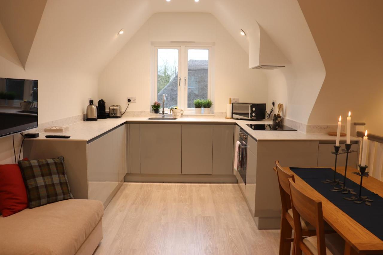 The Cottage Get Away Saffron Walden Exteriör bild