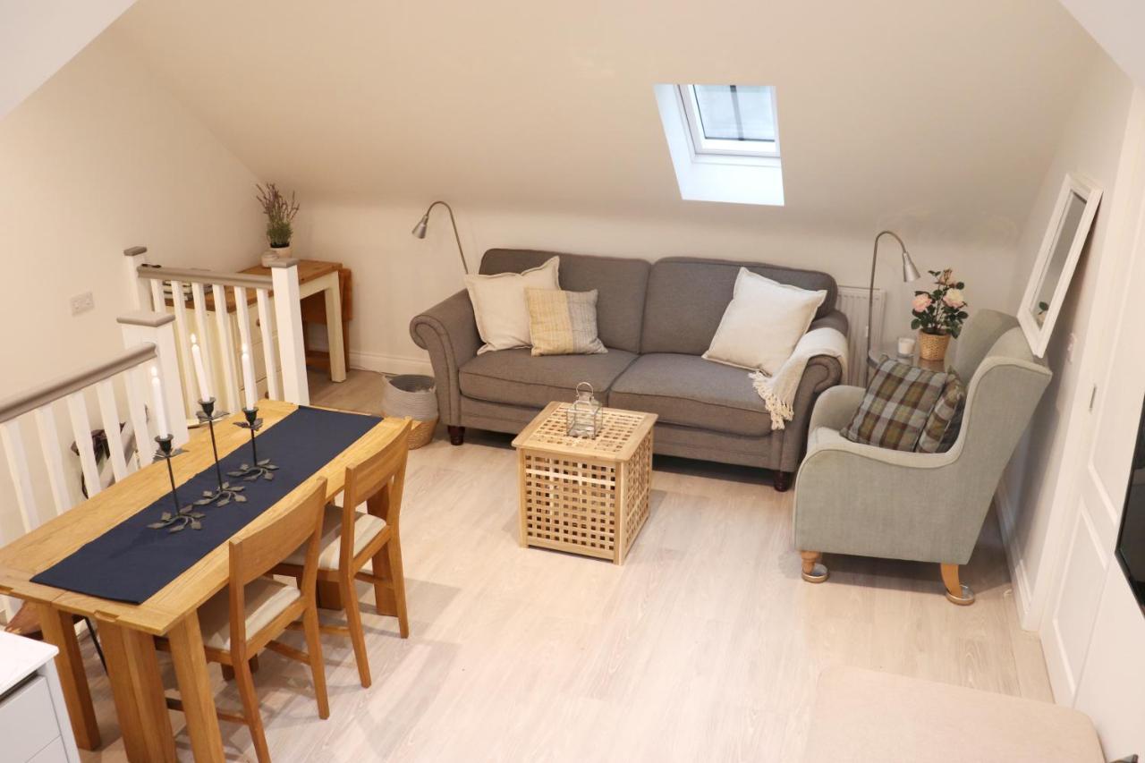 The Cottage Get Away Saffron Walden Exteriör bild