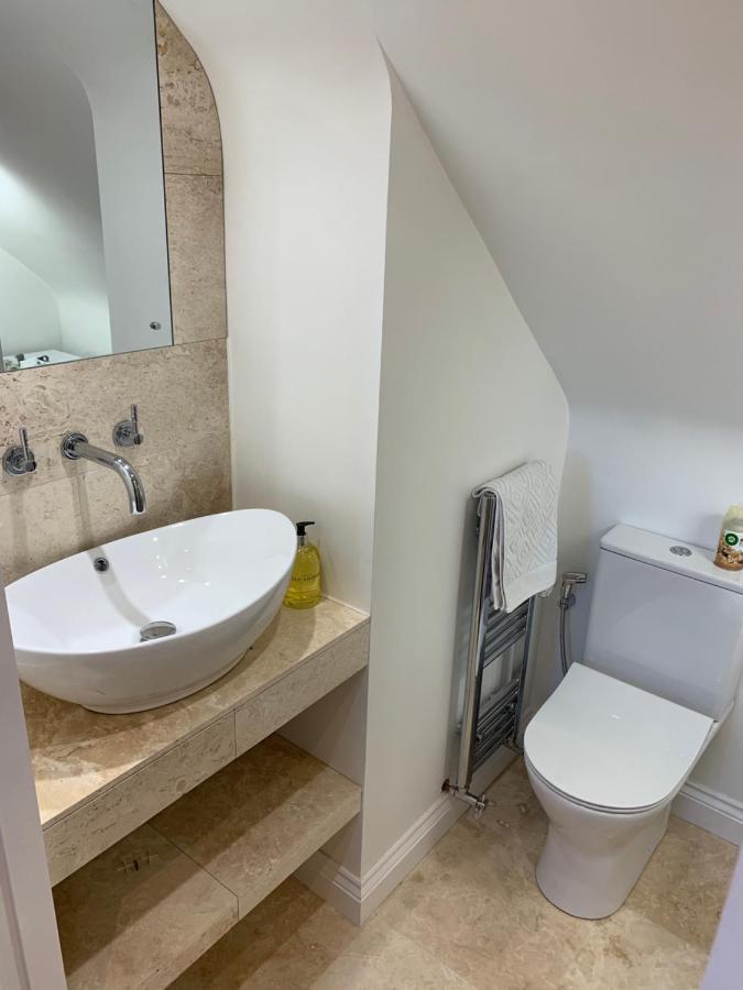 The Cottage Get Away Saffron Walden Exteriör bild