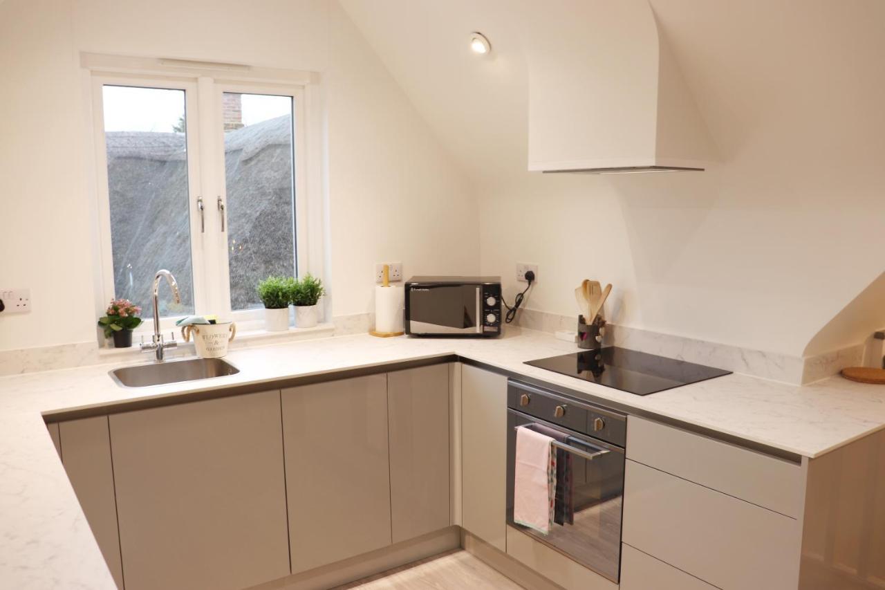 The Cottage Get Away Saffron Walden Exteriör bild