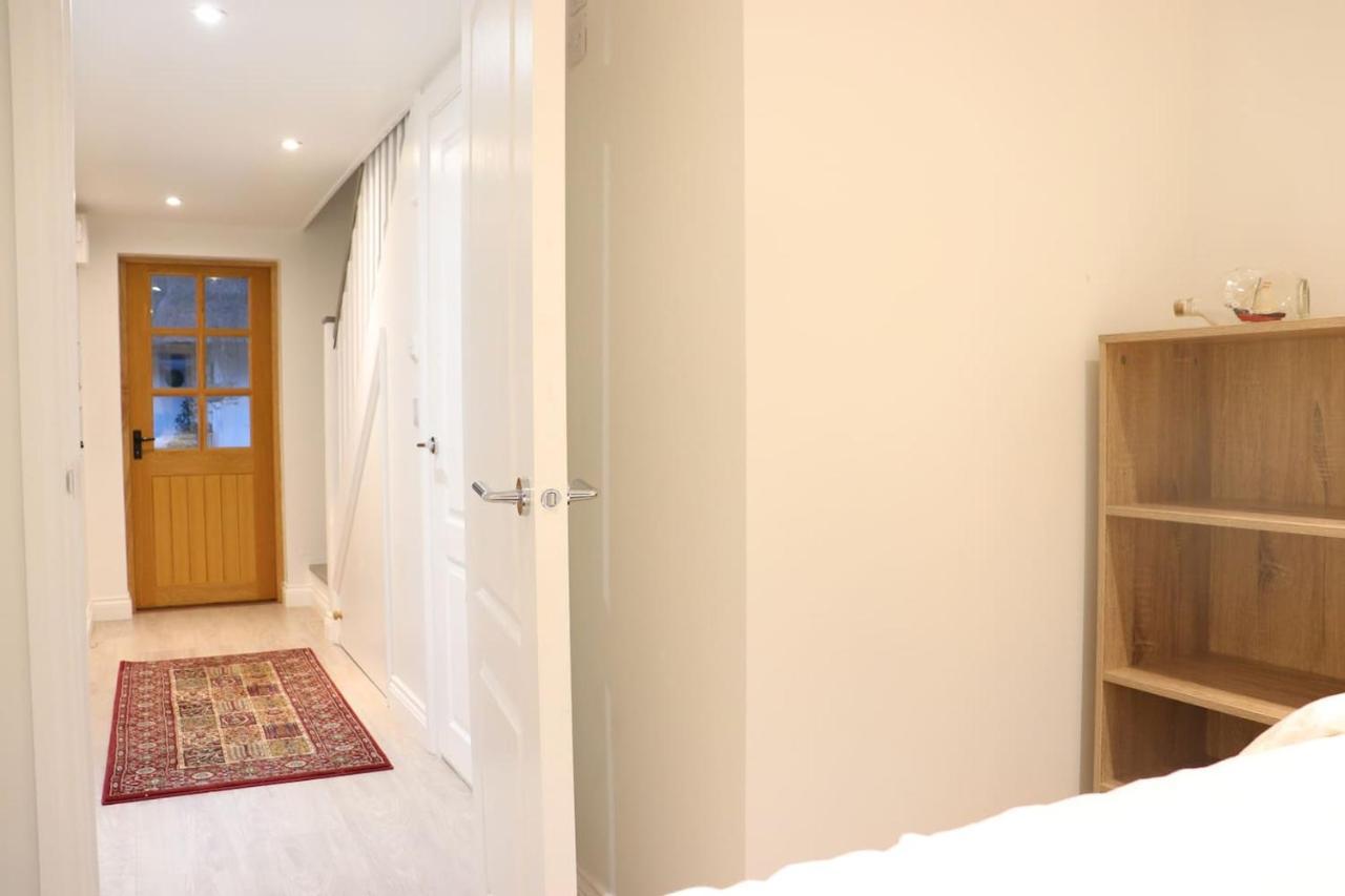The Cottage Get Away Saffron Walden Exteriör bild